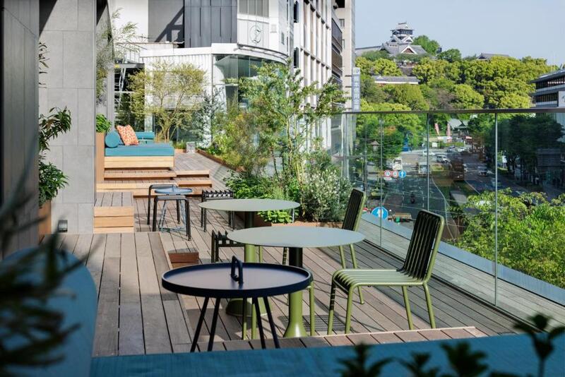 OMO5 Kumamoto by Hoshino Resorts